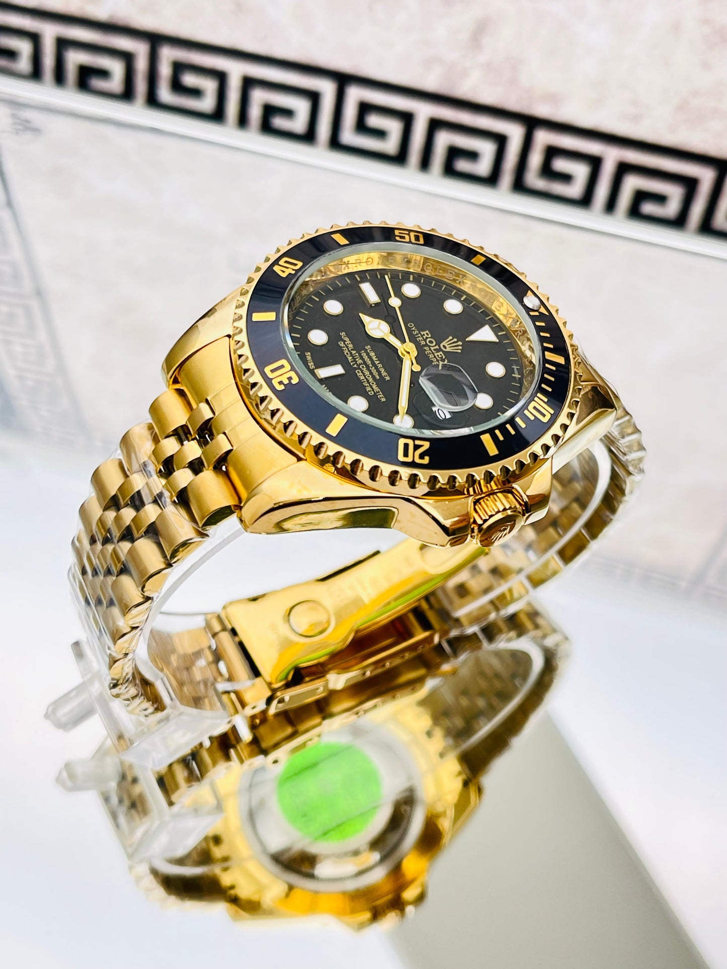 🕰️ Reloj Submariner: Un Símbolo de Poder y Elegancia ✨
