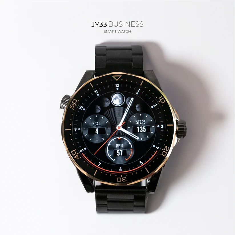📢 INCREÍBLE Oferta: JY33 Smartwatch + 3 Pulseras de Regalo