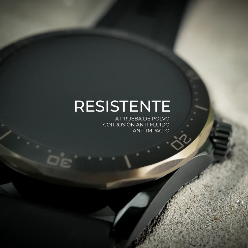 📢 INCREÍBLE Oferta: JY33 Smartwatch + 3 Pulseras de Regalo