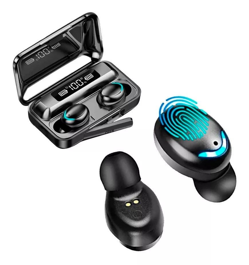 Audífonos F9 inalámbricos Bluetooth - ENVÍO GRATIS a toda Colombia 🚀
