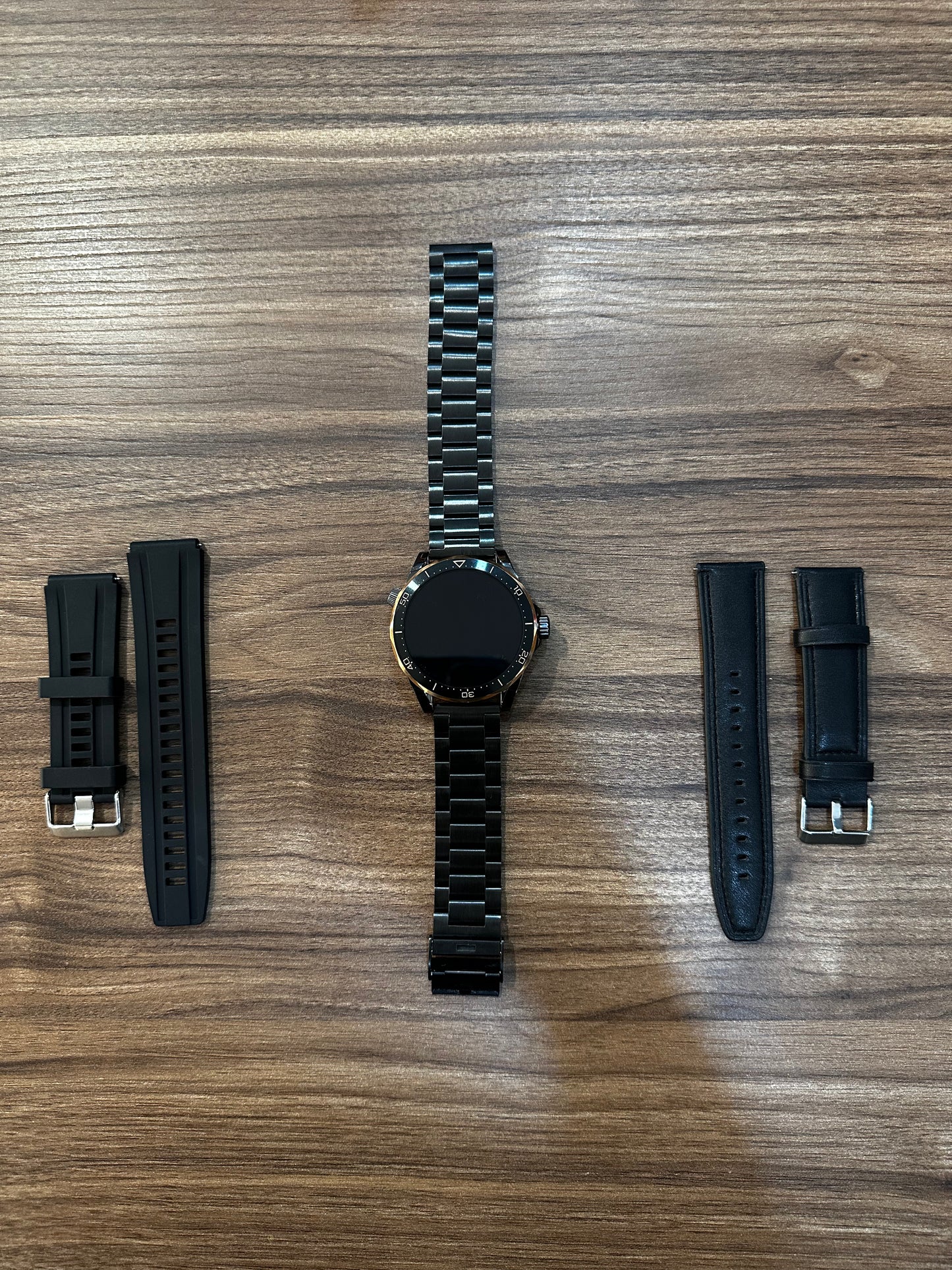 📢 INCREÍBLE Oferta: JY33 Smartwatch + 3 Pulseras de Regalo
