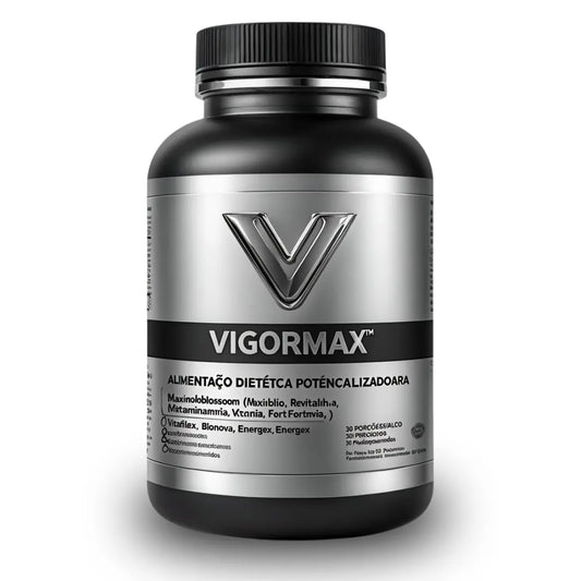 💊 VigorMax - Tu aliado ideal para Potencia, Energía y Deseo Sexual - La Vitalidad Y EL Bienstar Masculino  💊
