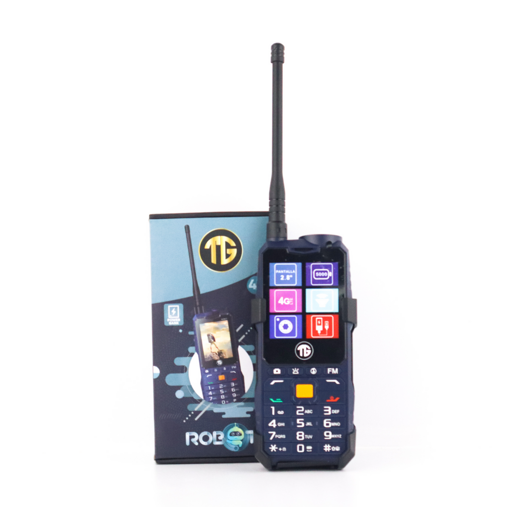 Huawei Rompemuros Celular Rompemuros Robot Tg Dual Sim – TIENDA SIGMA